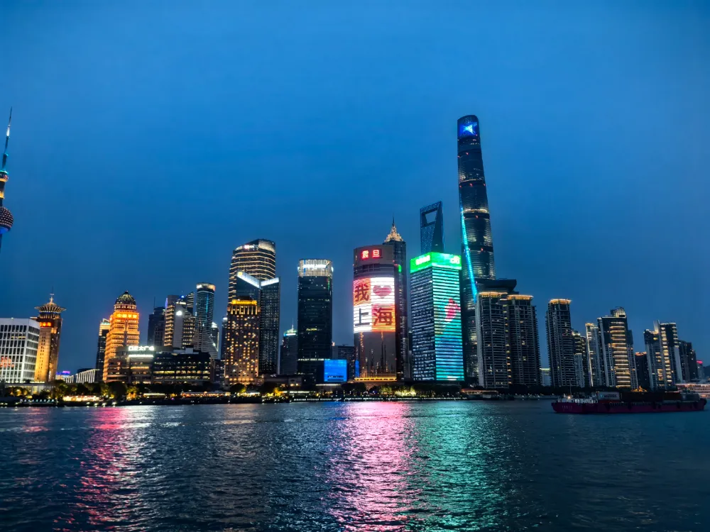 上海外灘